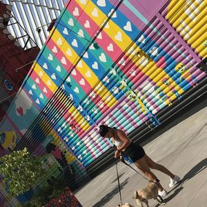 Meet your Posher, Vick